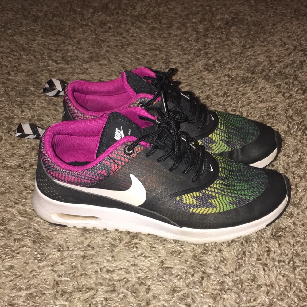 Colorful Nike air max Thea